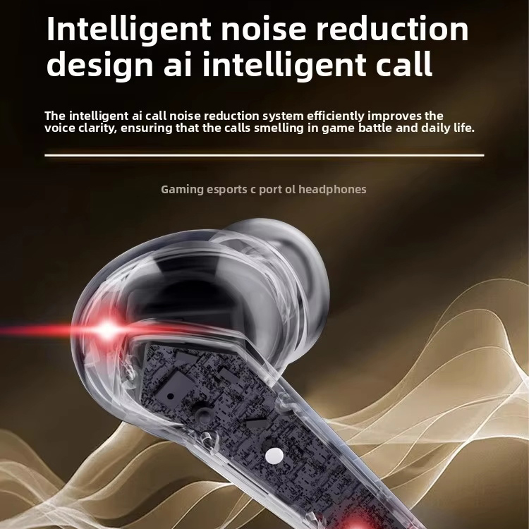 Lenovo TG102 Gaming Wireless E - Gaming Headset Rgb ulasan dan harga