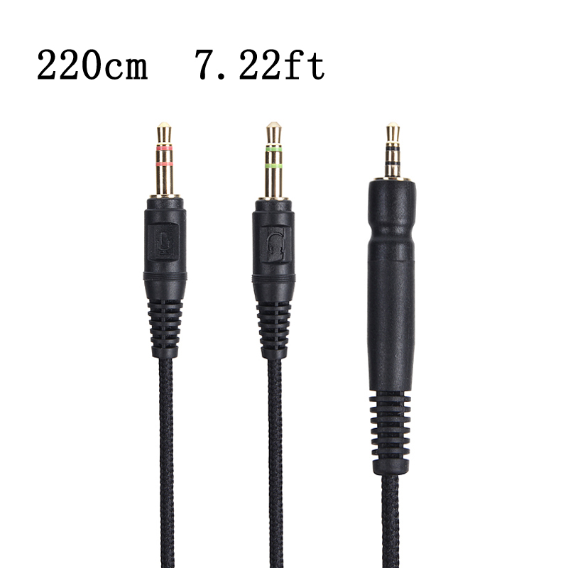 Audio Replacement Headphone Ca - Cable Extension 3.5 ulasan dan harga