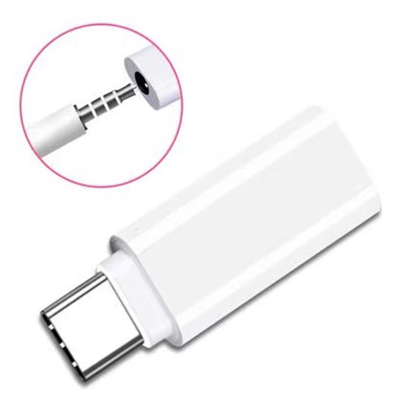 Type C to 3.5mm Jack Converter - Audiophile Headphone Wired ulasan dan harga