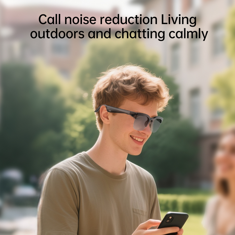 2026 XG89 Real-Time AI Transla - Bluetooth Headset On Ear ulasan dan harga