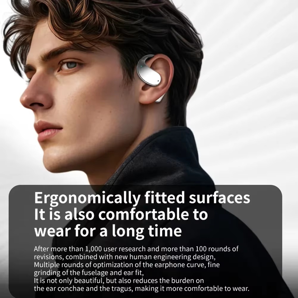 2026 New AI Translation Earbud - Earbuds Charging Case ulasan dan harga