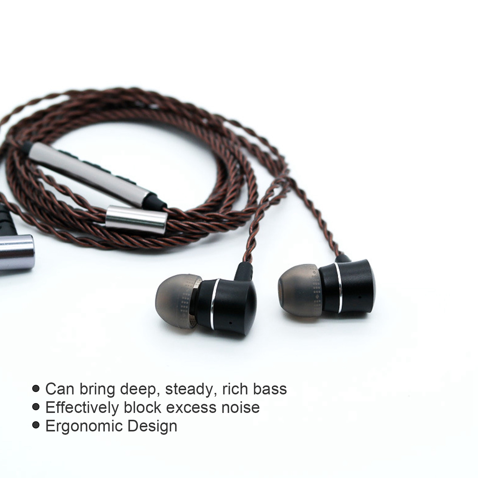 Silicone Eartips Replacement N - Silicone Ear Tip Replacement ulasan dan harga