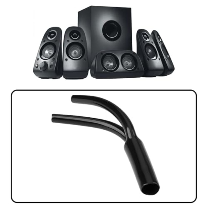 5PCS PVC Y Splitter Pant Boot  - Audio Splitter Y ulasan dan harga