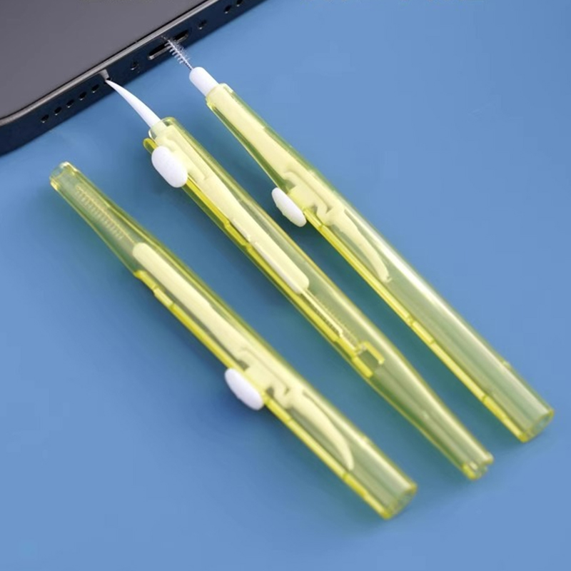 Cleaning Brush Metal USB C Cha - Usb C Earphone ulasan dan harga