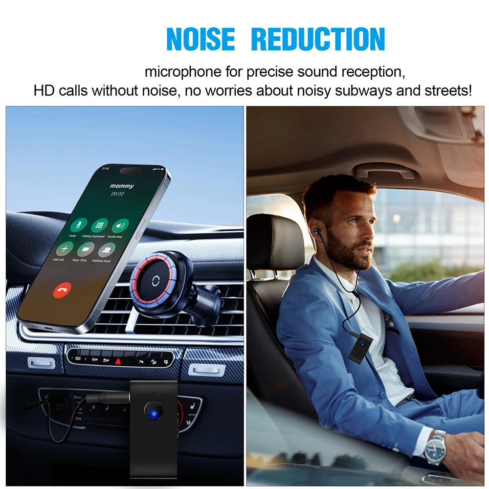 Wireless Audio Adapter 3.5mm R - Bluetooth Adapter Receiver ulasan dan harga