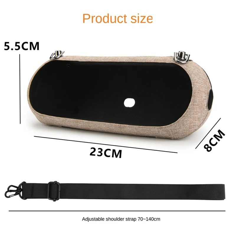 CoverJoy EVA Hard Case for Bea - Headphone Case Hard ulasan dan harga