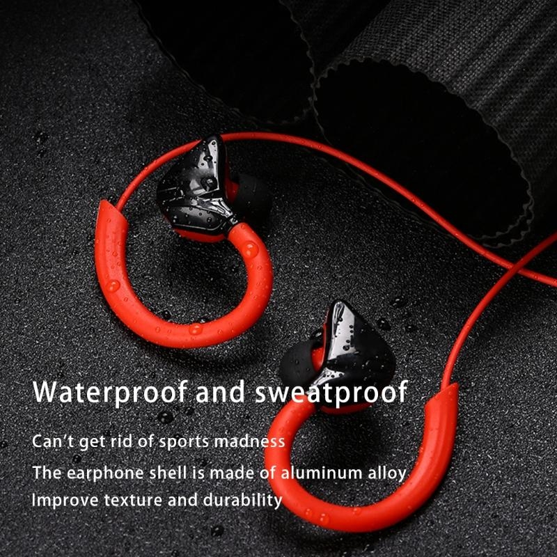 Sports Earbuds Wired with Micr - Wired Earphone Mic ulasan dan harga