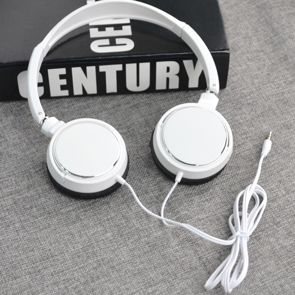 Foldable Noise Canceling Sport - Audiophile Headphone Wired ulasan dan harga