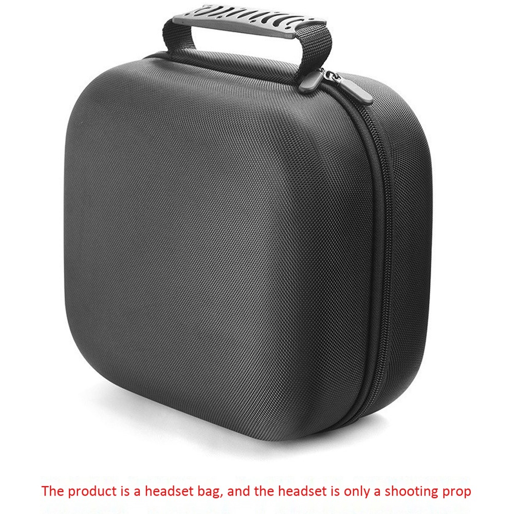 -[A51I Digital]EVA Hard Travel - Headphone Case Hard ulasan dan harga