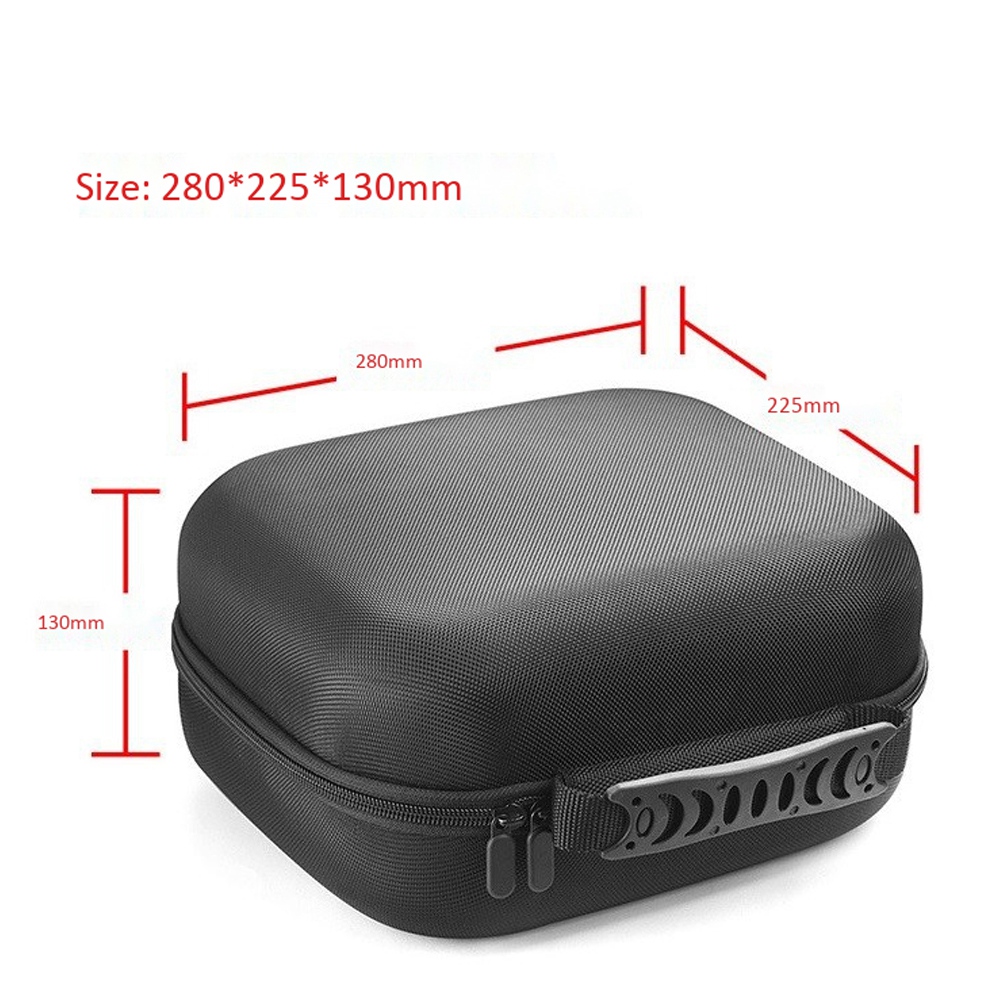 -[A51I Digital]EVA Hard Travel - Headphone Case Hard ulasan dan harga