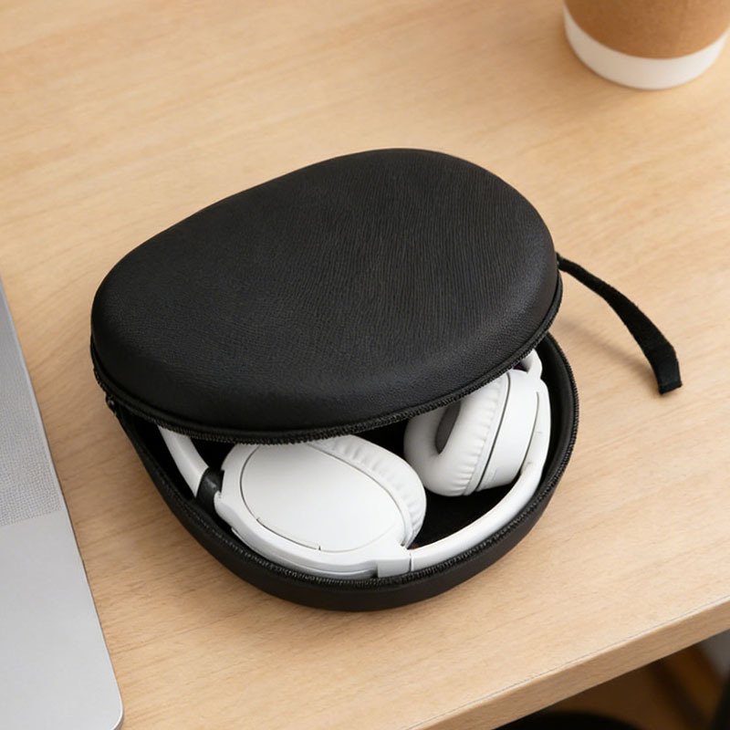 Headphone Storage Case 1Pc Bla - Headphone Case Hard ulasan dan harga