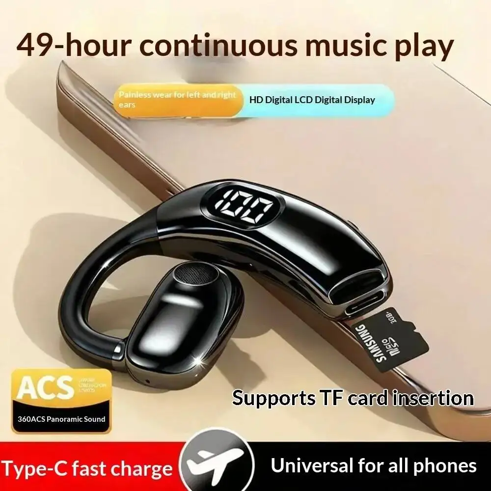 Wireless Bluetooth Headphones  - Bluetooth Headset On Ear ulasan dan harga