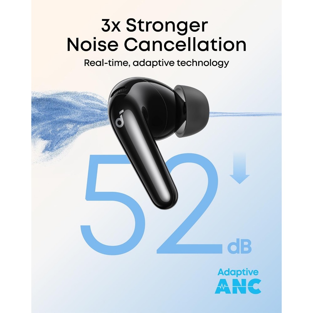 Adaptive Noise Cancelling, Hi- - Noise Cancelling Headphone ulasan dan harga