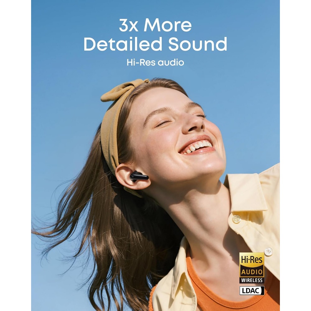 Adaptive Noise Cancelling, Hi- - Noise Cancelling Headphone ulasan dan harga