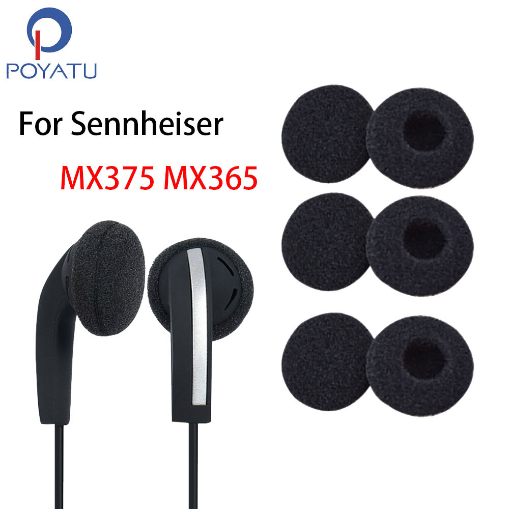 POYATU Replacement Earbud For  - Earphone Foam Tip ulasan dan harga