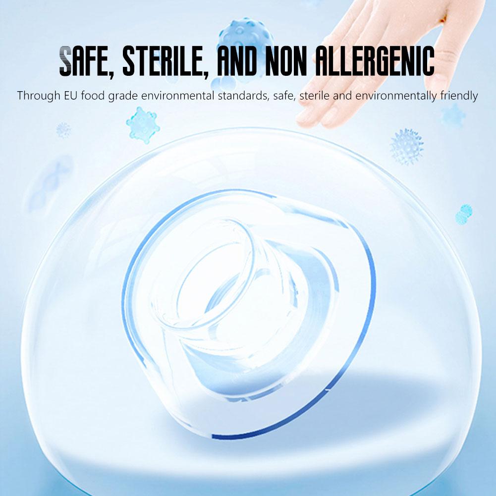 Physical Noise Cancellation Ea - Silicone Ear Tip Replacement ulasan dan harga