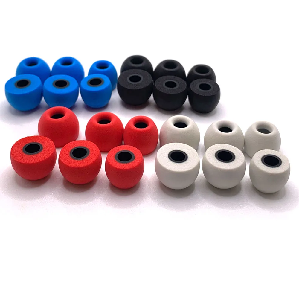 10Pair Memory Foam Earbud Ear  - Earphone Foam Tip ulasan dan harga